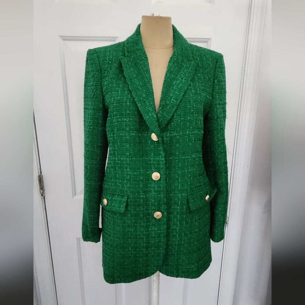 Zara Blazer Small